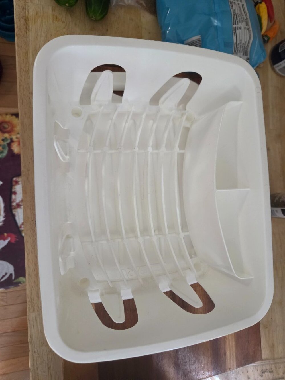 SMALL DISH DRAIN SET